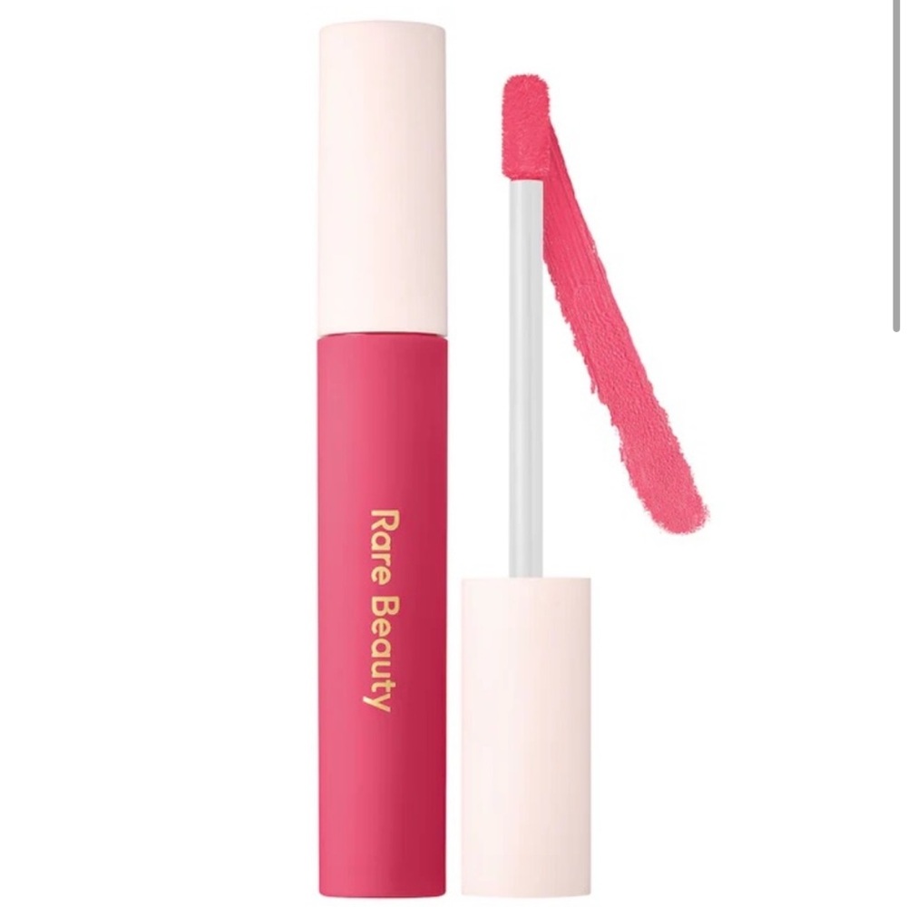 Rare Beauty💕 Lip Soufflé Matte Cr3am Lipstick  - Motivate